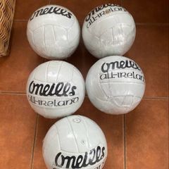 GAA Balls