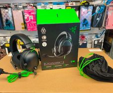 Razer BlackShark V2 X Wired Gaming Headset: 7.1 Surround Sound- Game For PS4,PS5, Nintendo Switch, Xbox (Used)