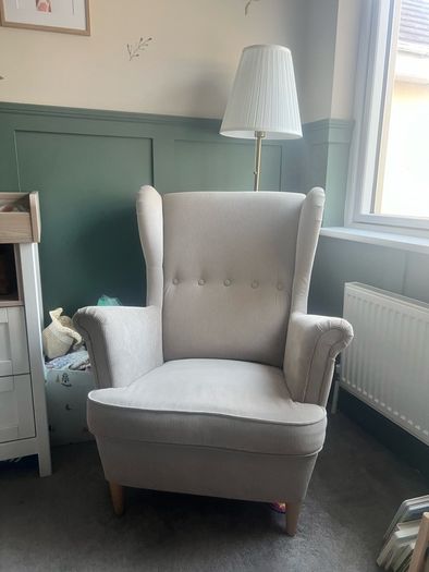 IKEA Strandmon Wing Chair