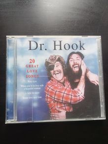 Dr Hook - 20 Love Songs CD