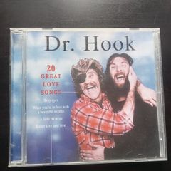 Dr Hook - 20 Love Songs CD