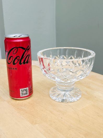 Vintage Waterford Crystal Bon Bon Bowls