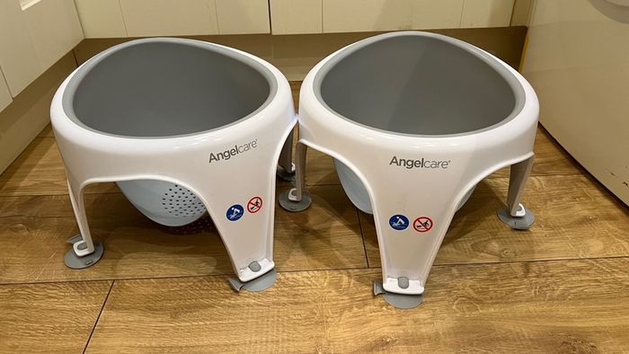 angelcare - baby bath seat's
