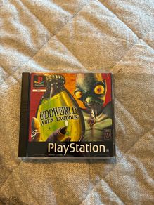 Oddworld Abes Exodus
