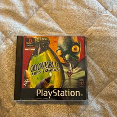 Oddworld Abes Exodus