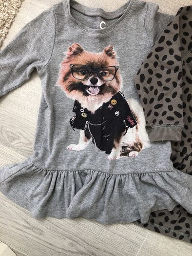 Dresses size 2-3 years old