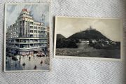 Vintage Czechia postcards x 12, Prague dated 1932, Bezdez &amp; 10 of modern Prague