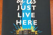 The Rest Of Us Just Live Here by Patrick Ness