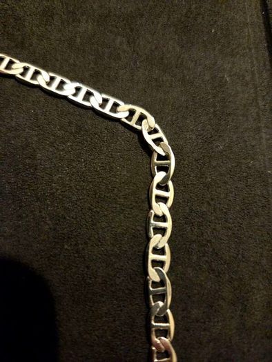 925 Sterling Silver Necklace