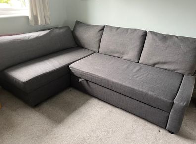 IKEA Friheten corner sofa bed