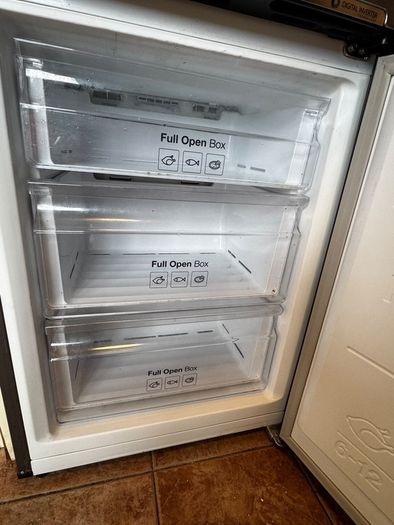 Samsung Fridge Freezer