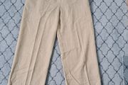 Grey Wool Mix Trousers from David Thomas Designs size 12