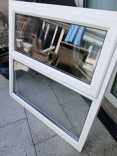 pvc window