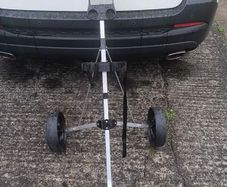 golf trolley