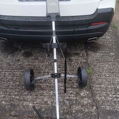 golf trolley