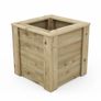 Weather proof timber planters / herb planter box/ planter bed Image 7