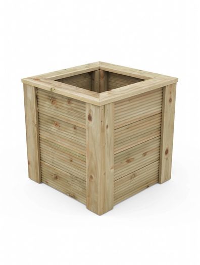 Weather proof timber planters / herb planter box/ planter bed