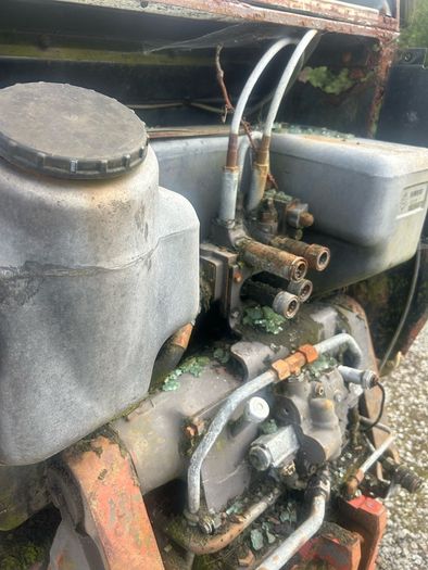 Mf 3630 breaking for parts