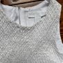 The white company dress 12-18 months Image 3