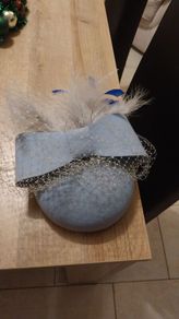 Wedding fascinator pieces x 3 20euro each