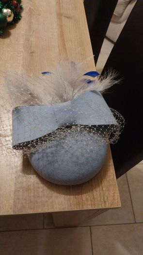Wedding fascinator pieces x 3 20euro each