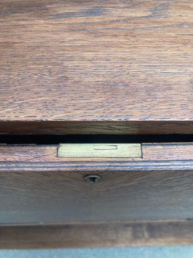 Vintage Artdeco Writing Bureau bookcase - Warehouse and Showroom Open Saturday  8th August 12 till 4pm 12 till 4pm Eircode R95T227