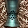 HENDRICKS GIN Jigger Pourer spirit measure genuine product Hendrick's Limited Edition  Brand New limited edition measure. Has 25ml and 30ml lines at one end and 50ml and 60ml at the other end. Stainless steel finish Image 2