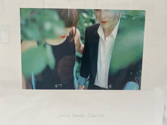 Jolly Goods, Slowlife LP 2020 Siluh Records NEW SEALED Indie Rock Vinyl Rare