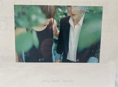 Jolly Goods, Slowlife LP 2020 Siluh Records NEW SEALED Indie Rock Vinyl Rare