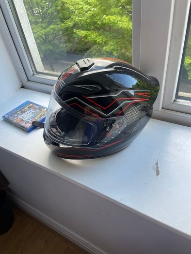 helmet