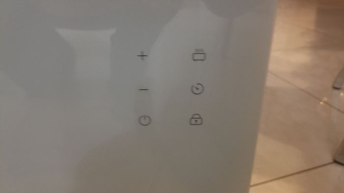 Wall Panel Smart Heater 2000W