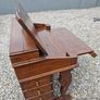 Vintage writing desk Image 7