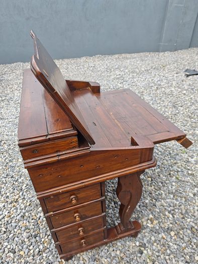 Vintage writing desk