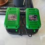 Electric lawnmower Image 4