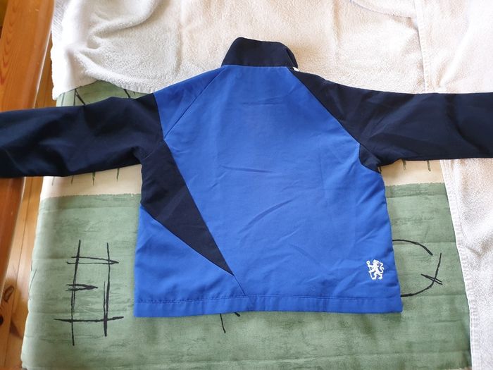 Chelsea Football Club Home Track Top 2008 to 2009 Childrens 2 to 3 Years Old