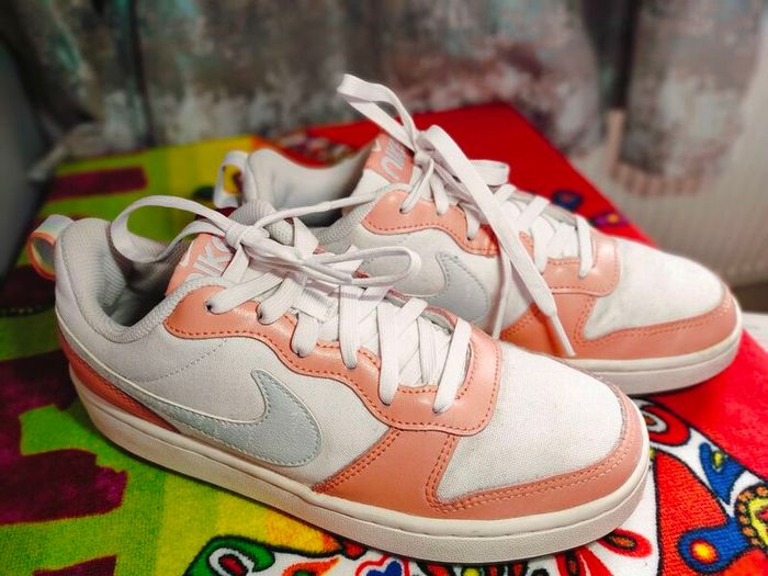 Nike Court Borough Low 2 SE