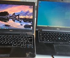 laptops