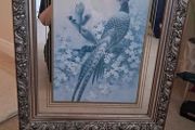Vintage fire screen REDUCED TO
