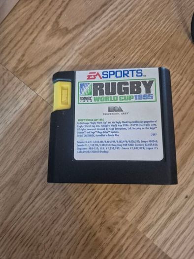 Sega Mega Drive