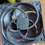 Arctic P12 Silent 120mm Case Fans X 2 Image 2