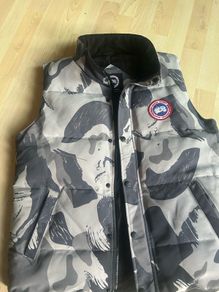 Canada goose Gilet