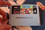 Striker Super Nintendo Snes Arcade Retro Games Original
