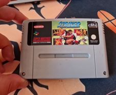Striker Super Nintendo Snes Arcade Retro Games Original