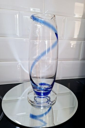 Glass Vase