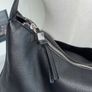 Ladies Black Shoulder Handbag from Marks & Spencer Image 6