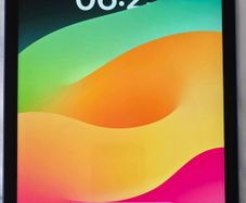 iPad 10th Gen 256GB WiFi Blue MINT 1st Battery Cycle