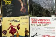 Large collection of original musicals for sale. Single 3 euros doubles 5 euros triple 7 euros all in good condition