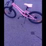 Girls mountain bike 20inch Image 4