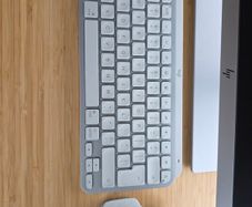 Mouse & Keyboard Logitech USB Bolt