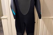 Women's wetsuit